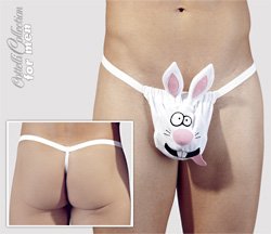 Men's String Bunny S-L