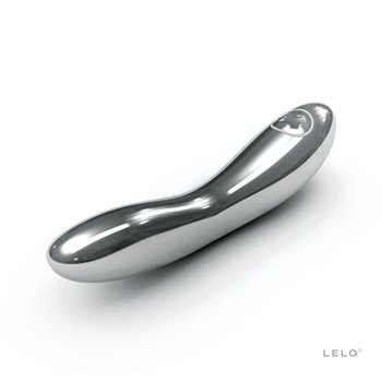 LELO - INEZ VIBRATOR SILVER