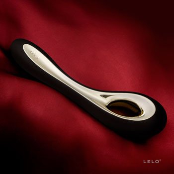 LELO - ISLA VIBRATOR BLACK