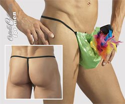 Men's String Parrot S-L