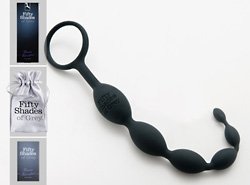 Pleasure intensified - Fifty Shades of Grey