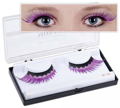 Qimeriaasat / False Eyelashes