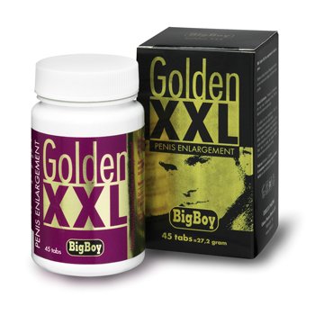 BIG BOY - Golden XXL