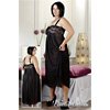 Chemise black