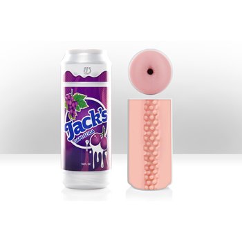JACK'S SODA - GAPE SODA