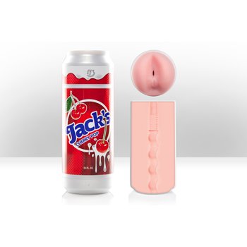JACK'S SODA - CHERRY POP