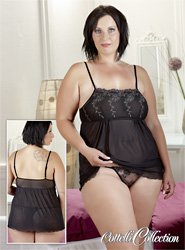 Babydoll Set