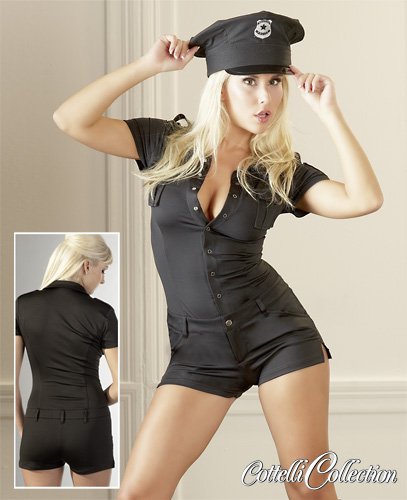 Police Jumpsuit