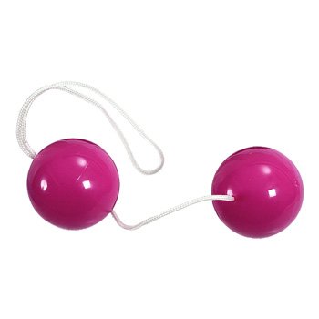 Orgasm ball