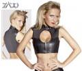 Leather Top