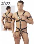 Men's Leather Harness 3R S/M