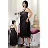 Chemise black