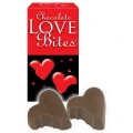 Chokolate love bites