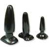COLT 3 stk. buttplugs