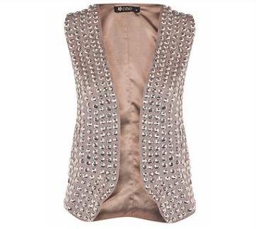Stud waistcoat