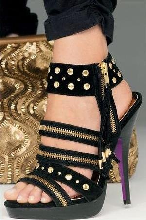 Sort zip stud platform