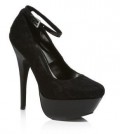 Sort lace platform