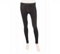 Sort denim leggins