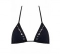 Sort embellished bikini top