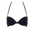 Sort push-up bikini top