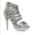 Silver platform