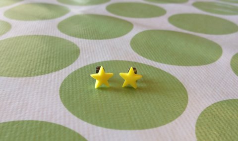 STARS gul