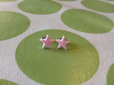 STARS pastel lyserd
