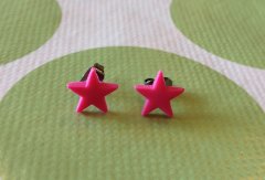 STARS pink