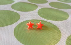 STARS neon koral