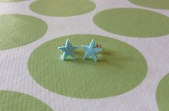 STARS pastel bl