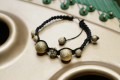 Knyttede armbnd
