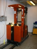 BT 850 kg. OM PLUKKETRUCK - HM2828