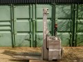 WALSTED 1500 kg. RUSTFRI STABLER - HM2635