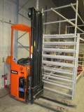 ROCLA 1200 kg. STAND IN STABLER - HM2729