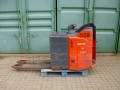 LINDE 2000 kg. EL-PALLEVOGN - HM2650