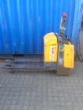 Jungheinrich 2000 Kg. EL-PALLEVOGN - HM2754