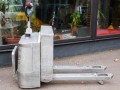 SAMAG 2000 kg. EL-PALLEVOGN RUSTFRI - HM2694