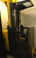 Jungheinrich 1000 kg. PLUKKETRUCK - HM2766