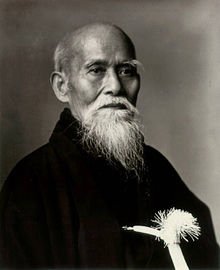 Moriehei Ueshiba Moriehei Ueshiba