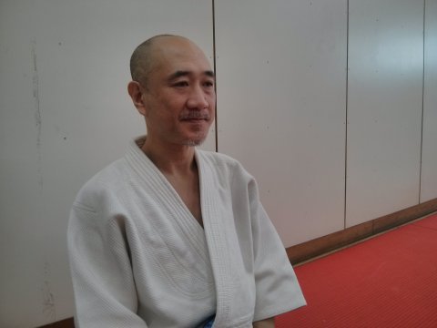 Iwakata Sensei