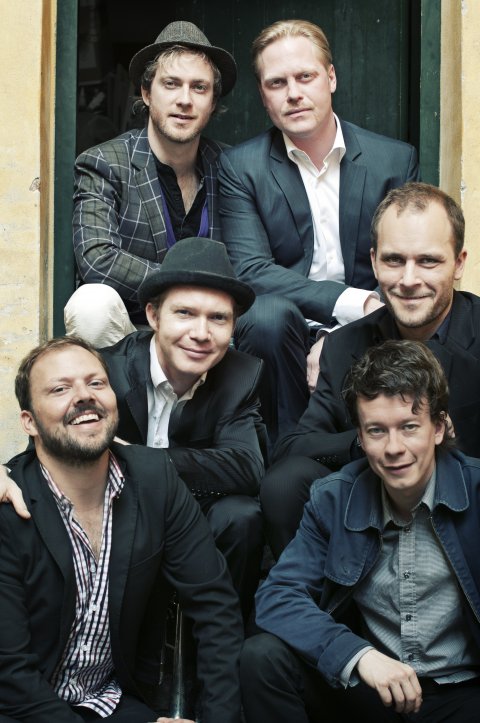 Six City Stompers