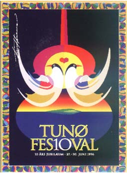 Sømand indsats målbar Tunø Festival - Musik fra hele verden