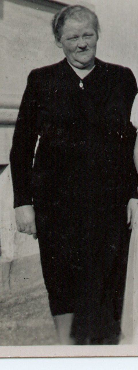 Maren Kristensen. Født 15.11-1881 - 13.07-1958
