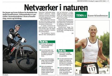 Netværker i naturen