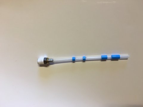 Fde slange til TornadoGun