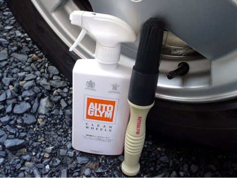 Autoglym Fælgrens m. syre