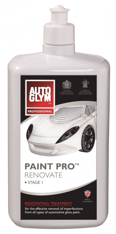 AutoGlym Renovator