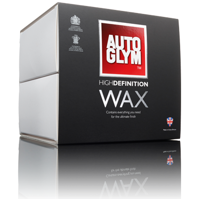 Autoglym High Difinition Wax