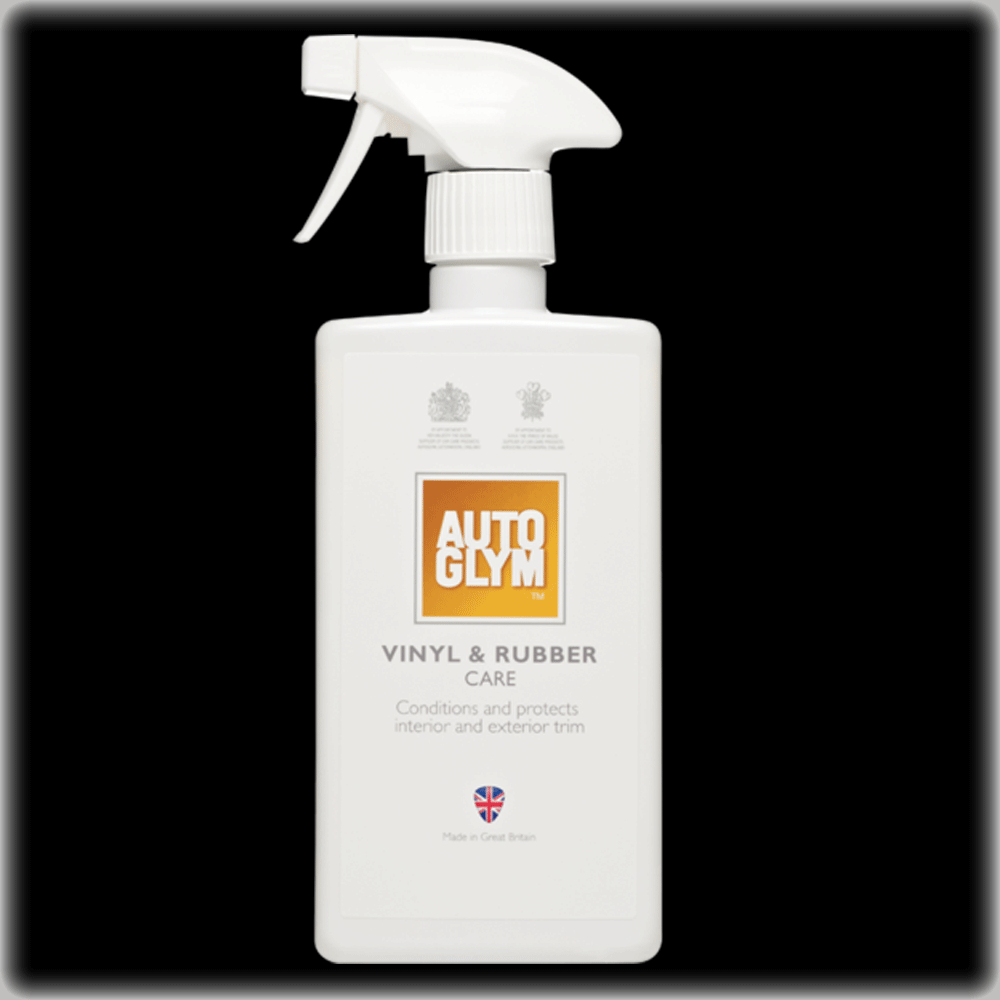 AutoGlym Vinyl & Rubber Care