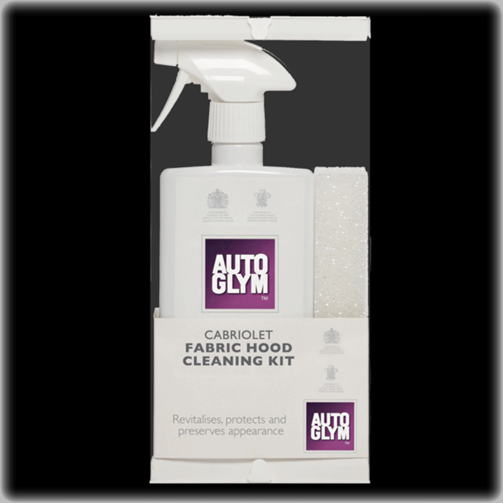 AutGlym Fabric Hood kit